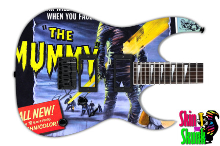  Guitar Skin Moviesold 001 