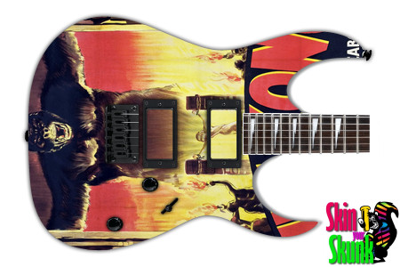  Guitar Skin Moviesold 004 