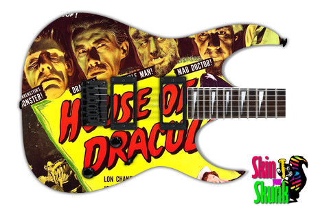  Guitar Skin Moviesold 006 