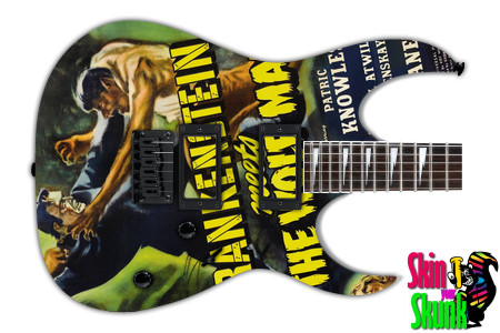  Guitar Skin Moviesold 009 