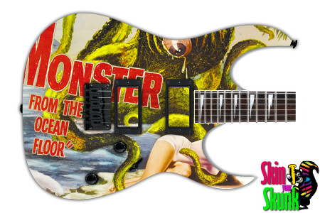  Guitar Skin Moviesold 010 
