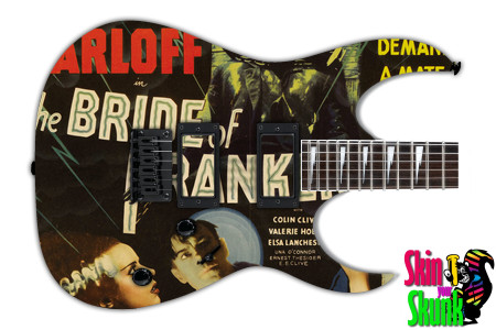  Guitar Skin Moviesold 017 