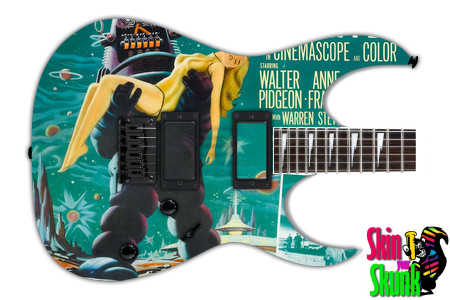  Guitar Skin Moviesold 026 