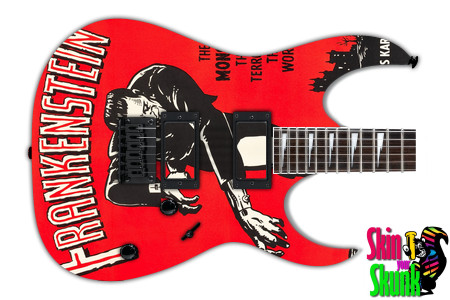  Guitar Skin Moviesold 027 