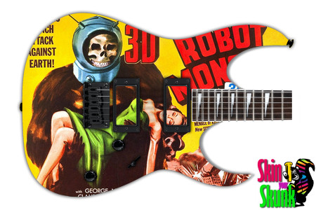  Guitar Skin Moviesold 029 