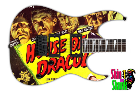  Guitar Skin Moviesold 030 