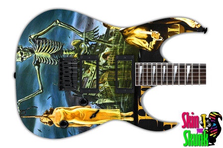 Guitar Skin Moviesold 032 