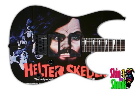  Guitar Skin Moviesold 033 