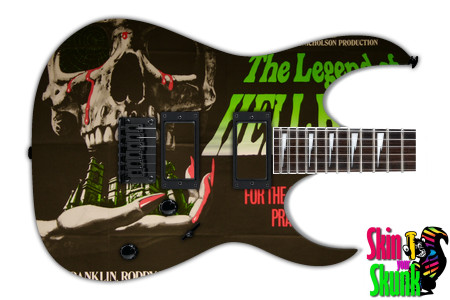  Guitar Skin Moviesold 035 