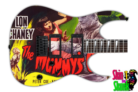  Guitar Skin Moviesold 042 