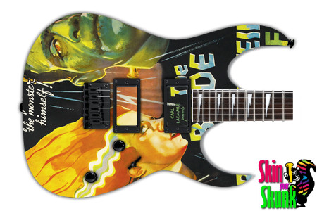  Guitar Skin Moviesold 045 
