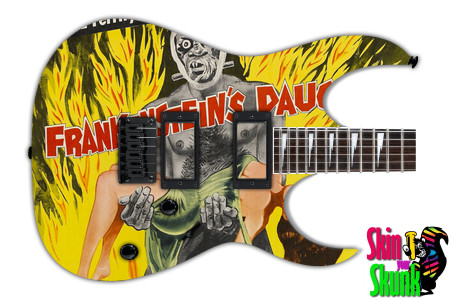  Guitar Skin Moviesold 047 