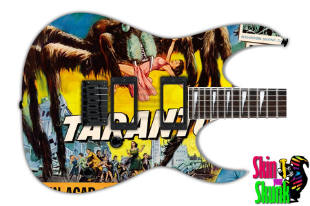  Guitar Skin Moviesold 049 