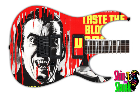  Guitar Skin Moviesold 050 