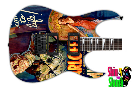  Guitar Skin Moviesold 051 