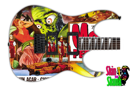  Guitar Skin Moviesold 052 