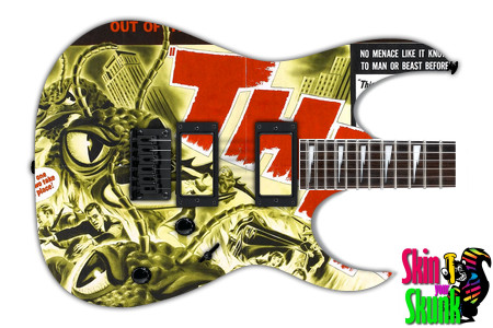  Guitar Skin Moviesold 053 