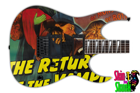  Guitar Skin Moviesold 054 