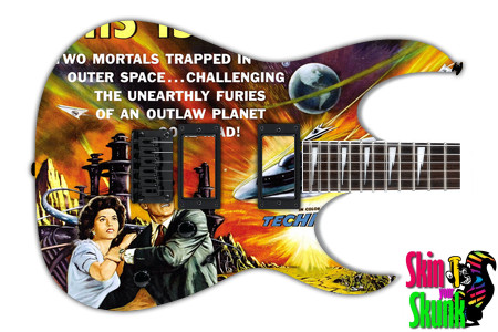  Guitar Skin Moviesold 055 