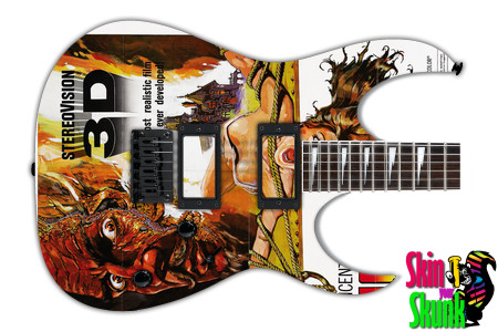  Guitar Skin Moviesold 056 