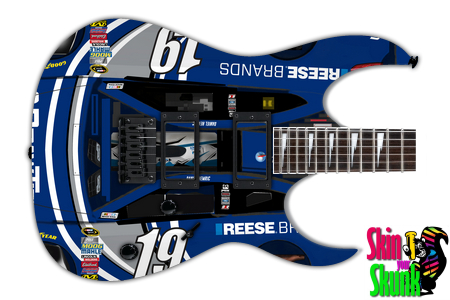  Nascar Race Car 0001 