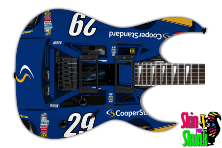  Nascar Race Car 0002 