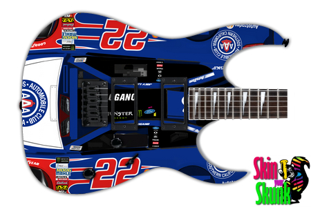  Nascar Race Car 0003 