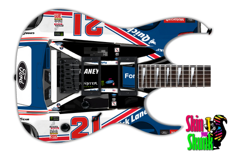  Nascar Race Car 0004 