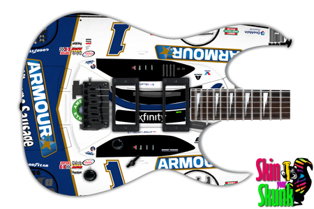  Nascar Race Car 0007 