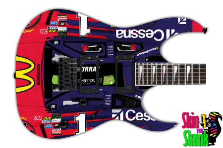  Nascar Race Car 0008 