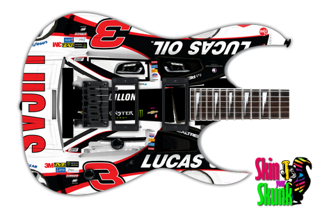  Nascar Race Car 0011 