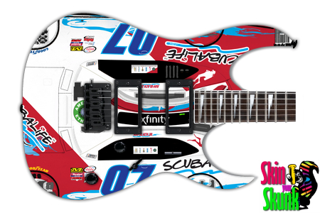  Nascar Race Car 0012 