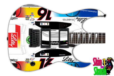  Nascar Race Car 0014 