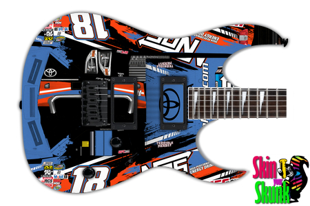  Nascar Race Car 0018 