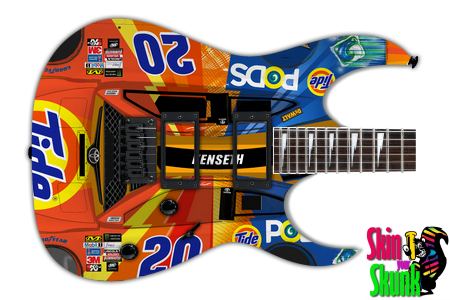  Nascar Race Car 0019 