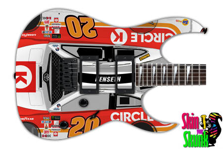 Nascar Race Car 0020 