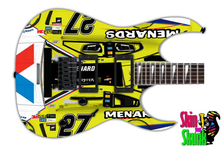  Nascar Race Car 0023 