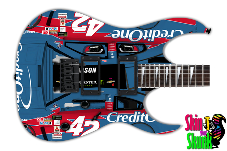  Nascar Race Car 0025 