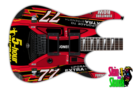  Nascar Race Car 0027 
