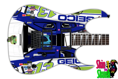  Nascar Race Car 0030 