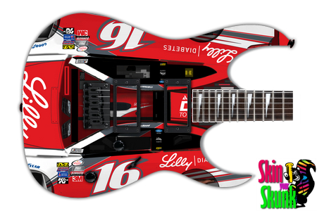  Nascar Race Car 0031 
