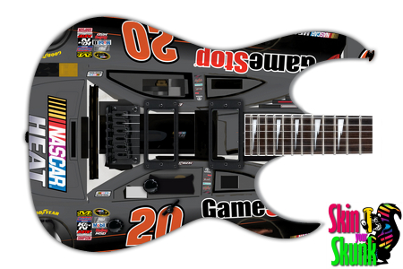 Nascar Race Car 0034 