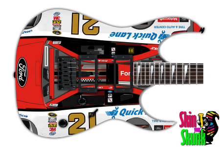  Nascar Race Car 0035 
