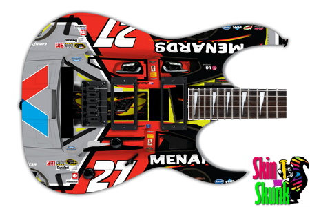  Nascar Race Car 0036 