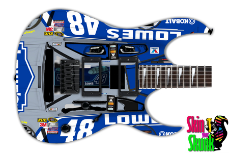  Nascar Race Car 0038 
