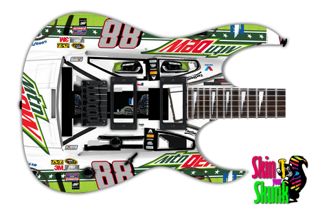  Nascar Race Car 0040 