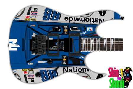  Nascar Race Car 0041 
