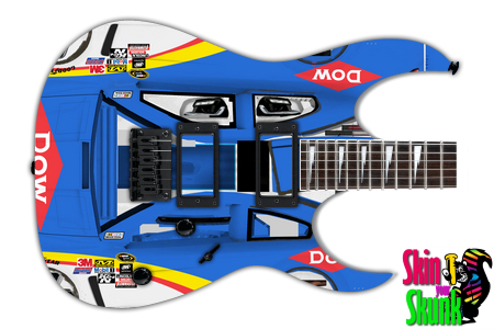  Nascar Race Car 0043 