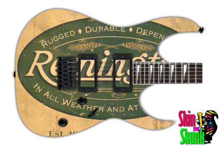  Guitar Skin Americana Ammo 