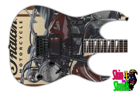  Guitar Skin Americana Catalog 